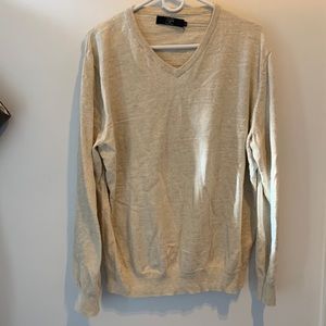 J.CREW V NECK SWEATER